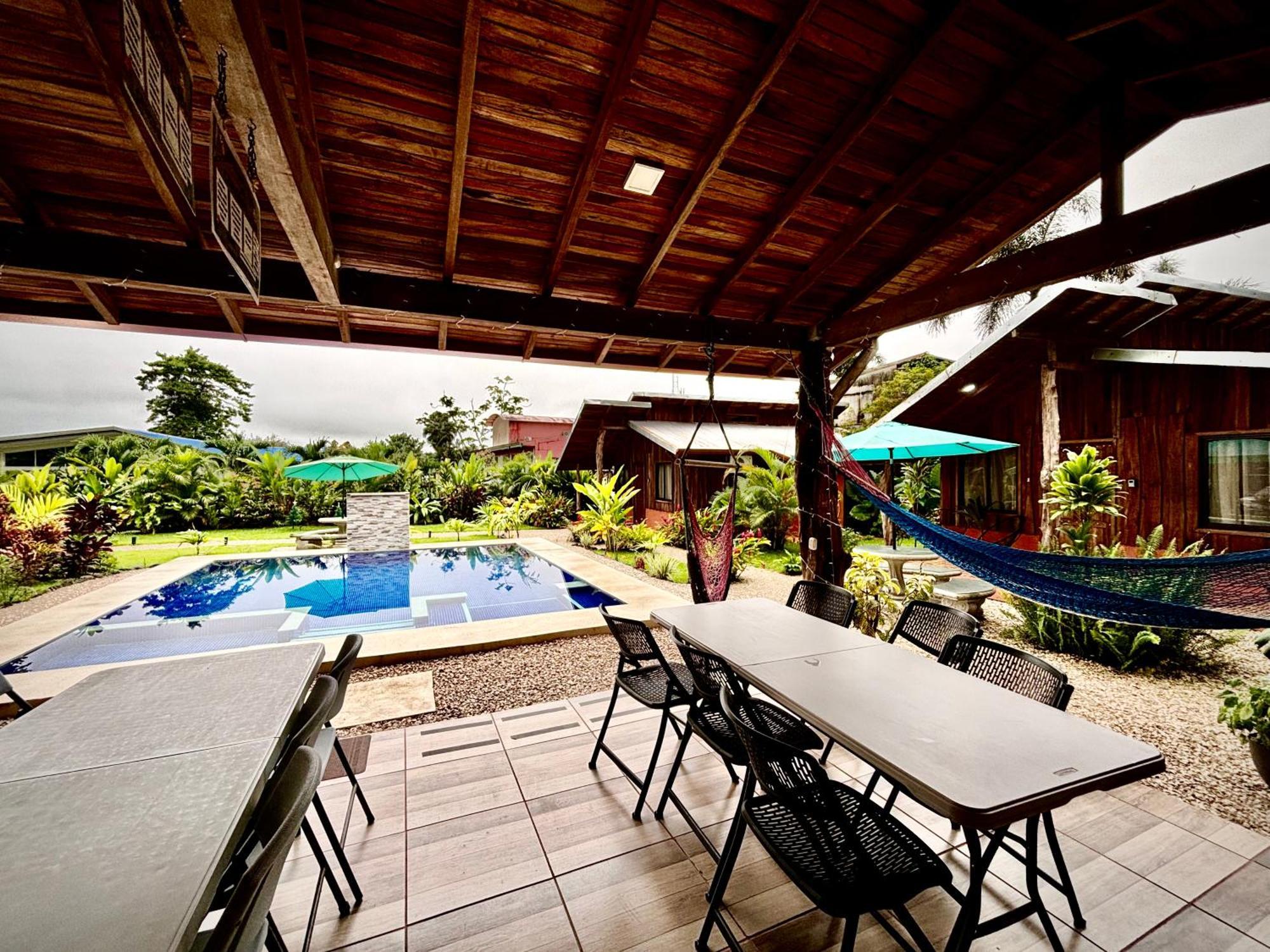 La Fortuna Cabanas Litos #1 מראה חיצוני תמונה