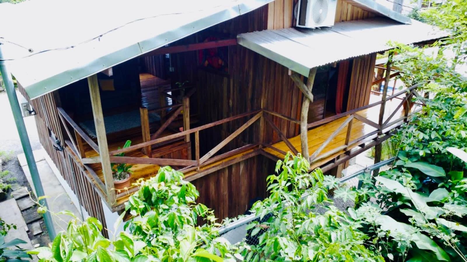 La Fortuna Cabanas Litos #1 מראה חיצוני תמונה